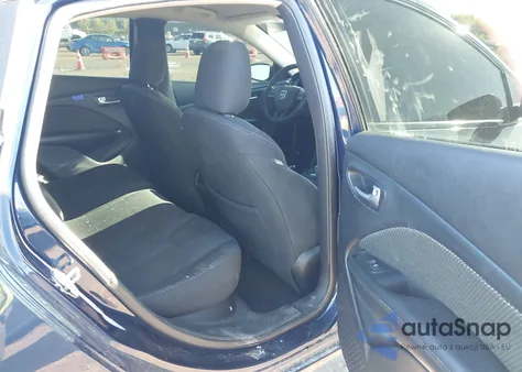 2016 Dodge Dart Sxt from USA, damaged, VIN 1C3CDFBA3GD584623